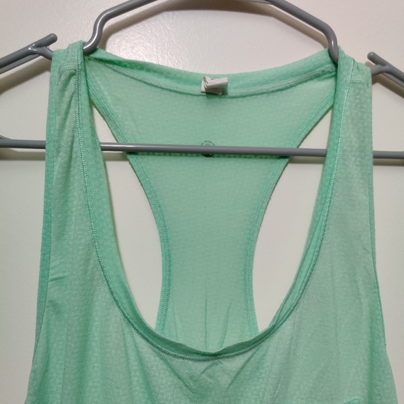 Lululemon Mint Racerback Tank - Picture 2 of 12